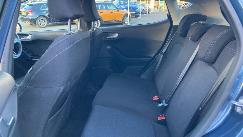 Ford Fiesta 1.0 EcoBoost Hybrid mHEV 125 Active 5dr Petrol Hatchback